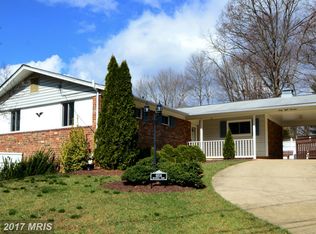 6814 Bluefield Ct, Springfield, VA 22152