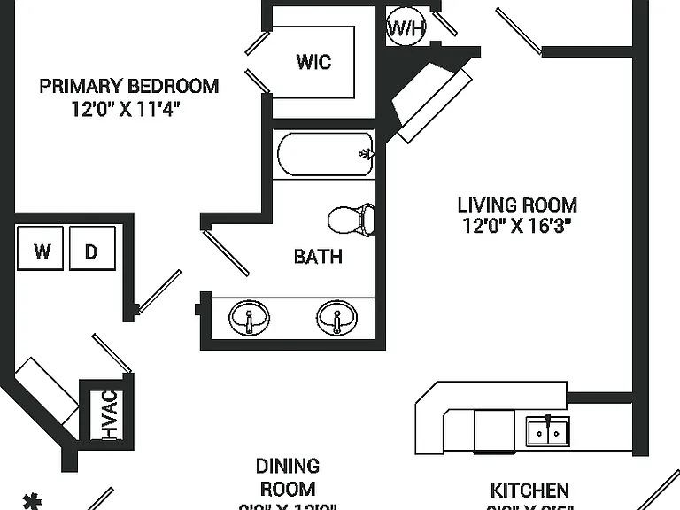 Heights of Kennesaw Apartments — Photo 57