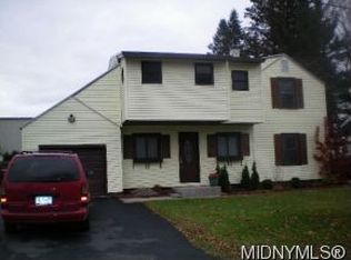 5502 Maynard Park #ES, Marcy, NY 13403