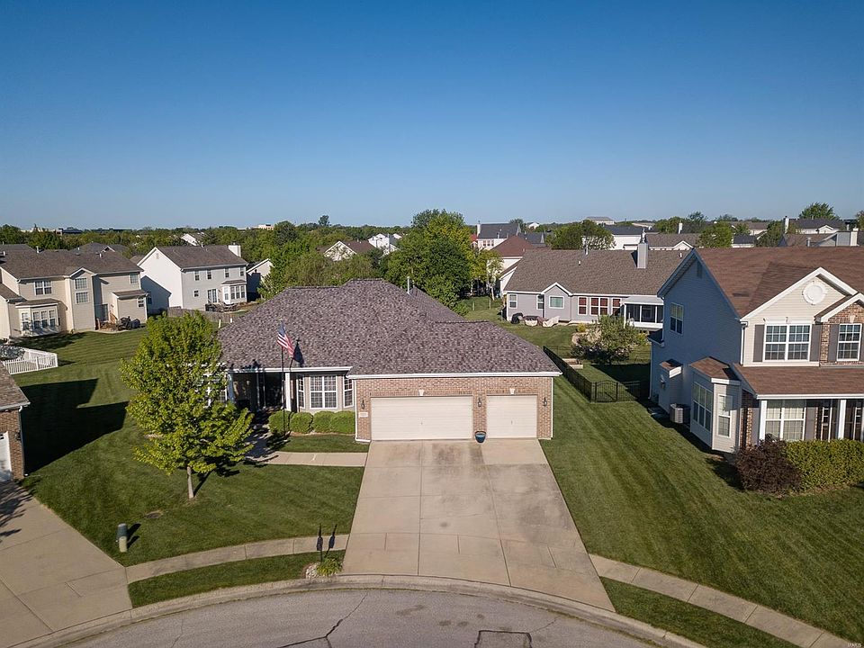 6805 Pelham Manor Dr, Fairview Heights, IL 62208 Zillow