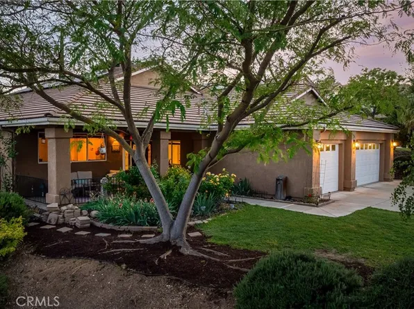 322 Montebello Oaks Dr, Paso Robles, CA 93446