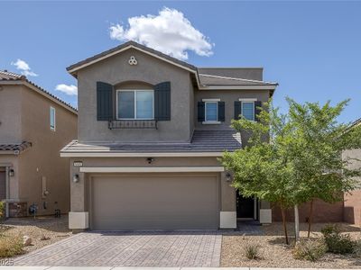 5589 Pico Ferrera Ct, Spring Valley, NV, 89113