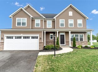4965 Brauer Dr, Lockport, NY 14094