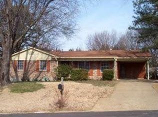 4658 Maddox Ave, Memphis, TN 38128
