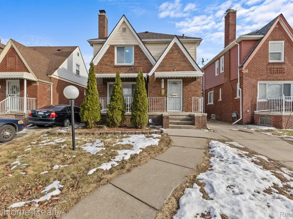 15724 Robson St, Detroit, MI 48227
