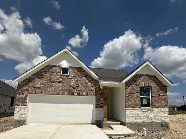 1009 Smudge Way, Georgetown, TX 78633