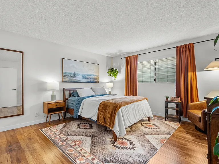 Primary Bedroom.