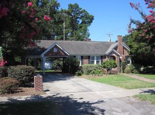 6302 Old Number Six Hwy, Elloree, SC 29047