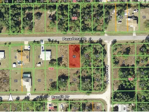 28059 Pasadena Dr, Punta Gorda, FL 33955