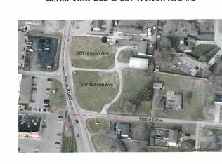 203 N State Road 267, Avon, IN 46123