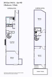 Rented by Living New York