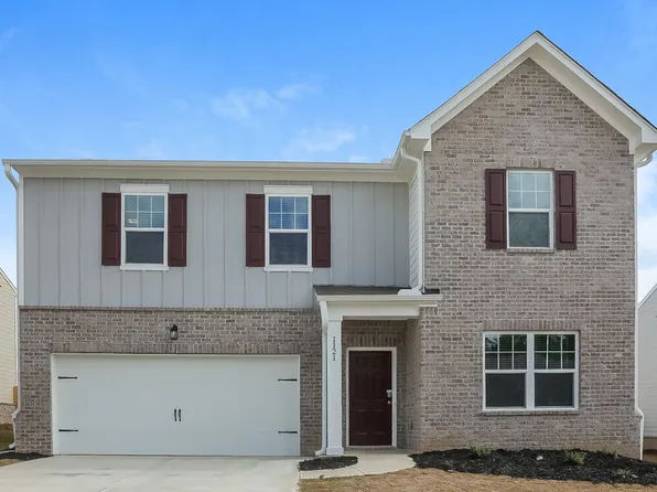 1121 Feldman Chase, Loganville, GA 30052
