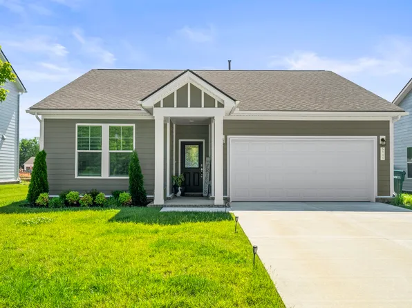 5111 Cothron Dr, White House, TN 37188