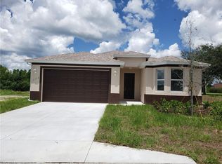 1160 Hamilton St, Immokalee, FL 34142