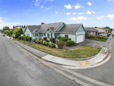 2109 Shamrock Dr, Fortuna, CA, 95540