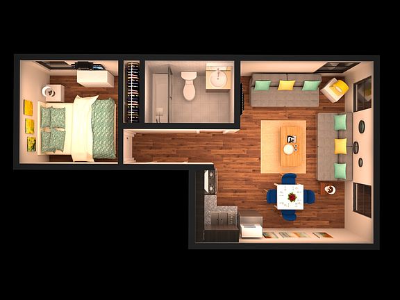 5th image of 1022 Lexington Ave APT 3R