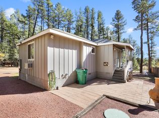 3690 N Cemetery Rd, Pine, AZ 85544