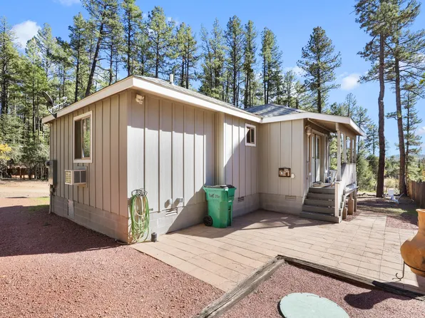 3690 N Cemetery Rd, Pine, AZ 85544
