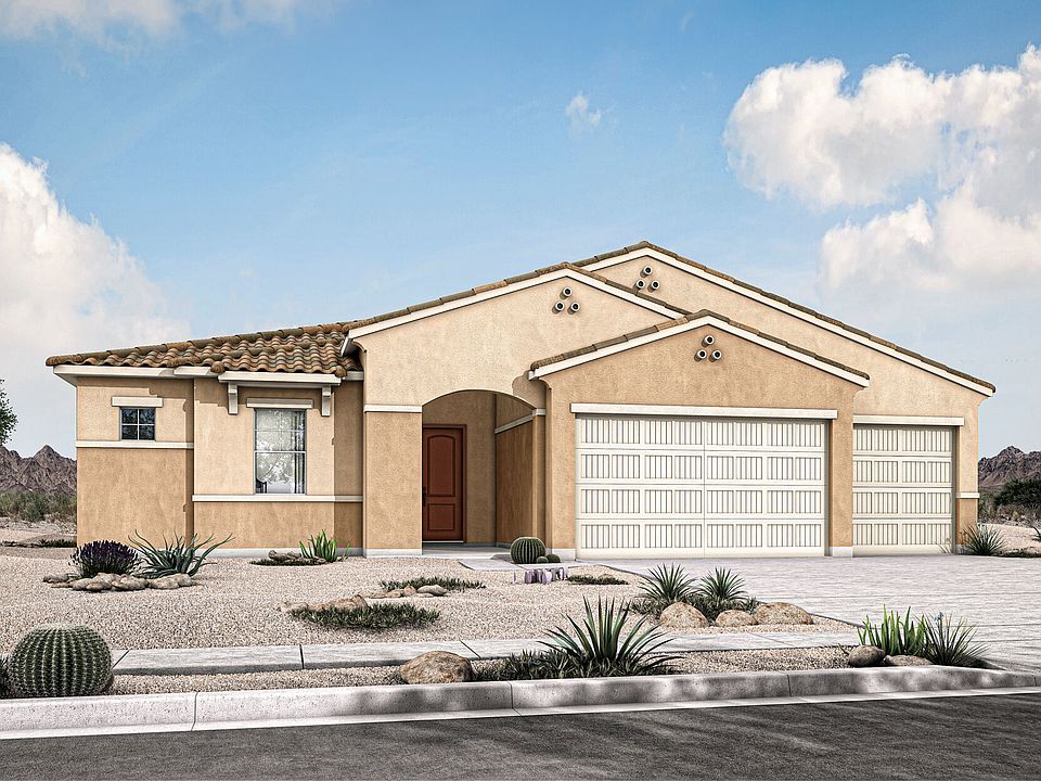 Hunter - Spanish Elevation