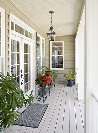 Entry Porch