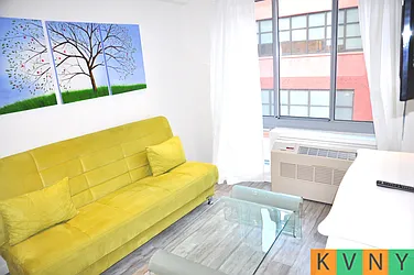 Rented by KVNY Soho