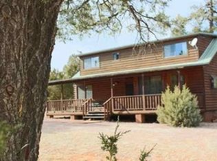 3096 Pinewood Dr, Overgaard, AZ 85933