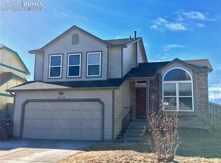 4512 Bramble Ln, Colorado Springs, CO 80925