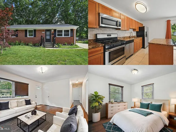 4521 Eastlawn Ave, Woodbridge, VA 22193
