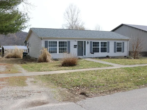 405 S Poplar St, Rising Sun, IN 47040