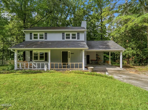 641 Friar Tuck Ln, Macon, GA 31220