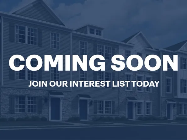 Homes Available Soon, The Enclave at Mi-Place