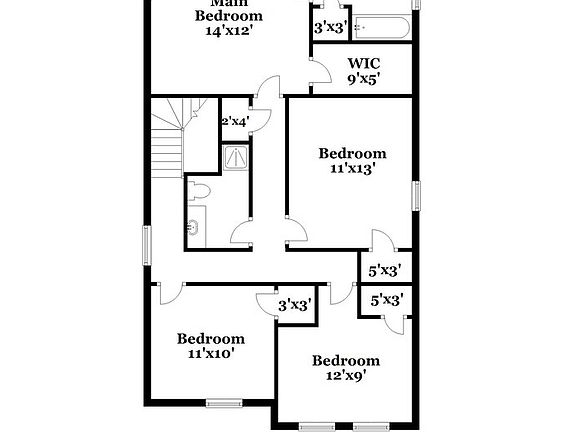 2nd image of 4903 S Cancun Dr