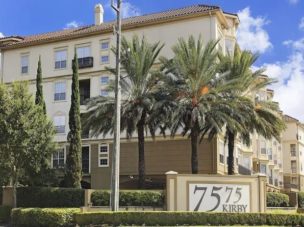 7575 Kirby Dr, Houston, TX