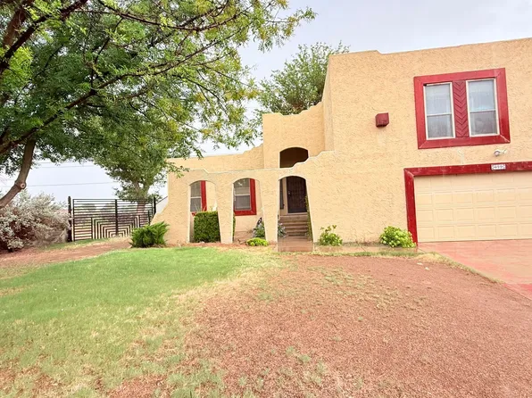 411 Bason Dr, Las Cruces, NM 88005