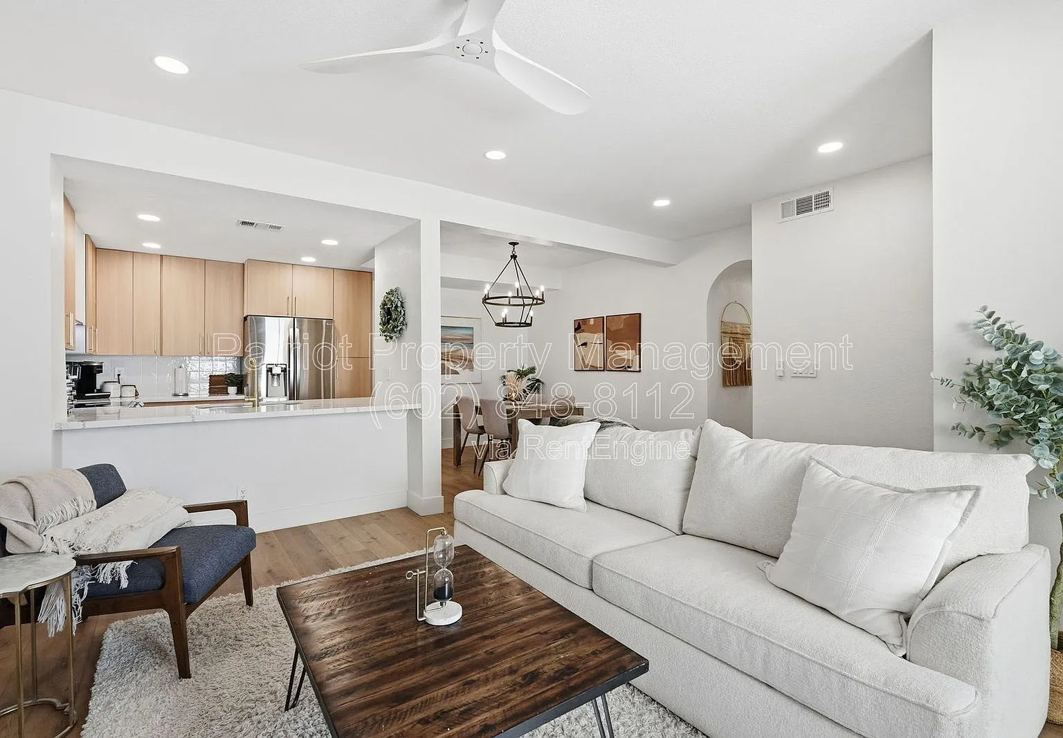 2 bed, 2.0 bath, 1038 sqft, $2,200 — Photo 1