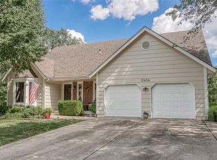 3404 SW Park Ln, Blue Springs, MO 64015