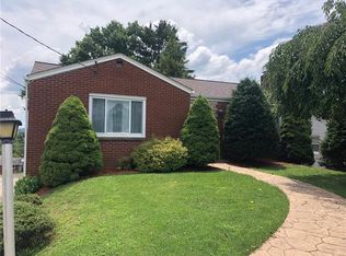 1673 4th St, Monongahela, PA 15063