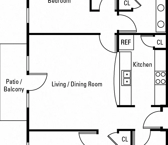 Worthington Apartments and Townhomes — Photo 40