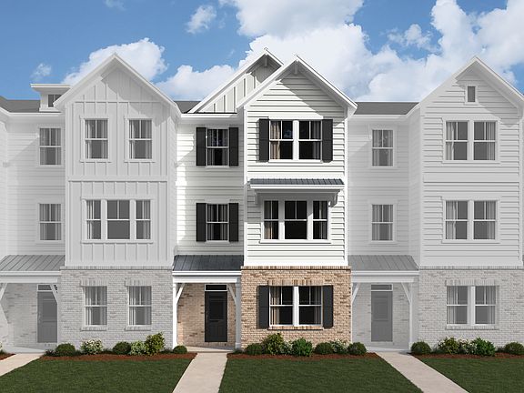 Village Club at Wescott - Saluda Elevation Image 4