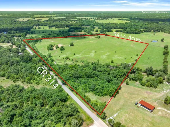 11551 County Road 314, Terrell, TX 75161