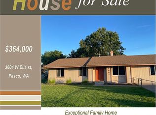 3604 W Ella St, Pasco, WA 99301