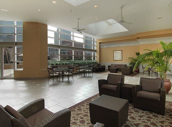 9th floor Garden Room