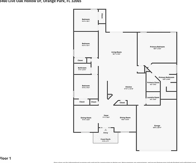 4 bed, 2.0 bath, 2177 sqft, $2,280 — Photo 2
