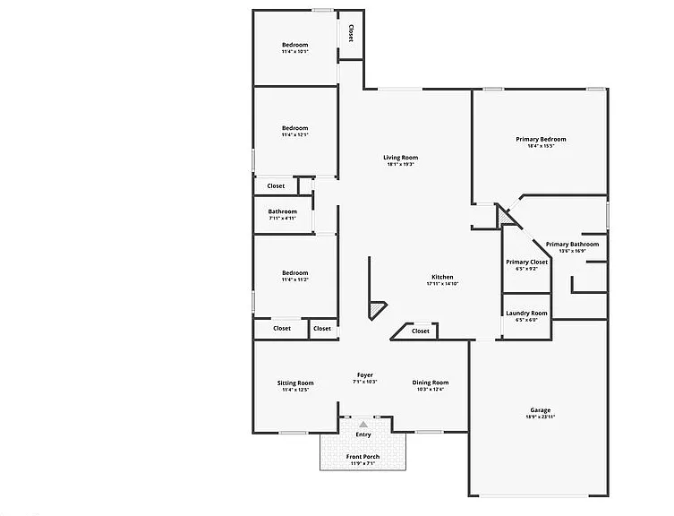 3460 Live Oak Hollow Dr — Photo 2