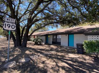 2030 Menard Hwy #7, Brady, TX 76825