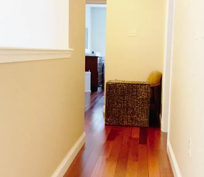 3rd floor hallway
