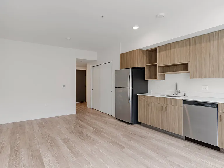 The Warren | Living Area