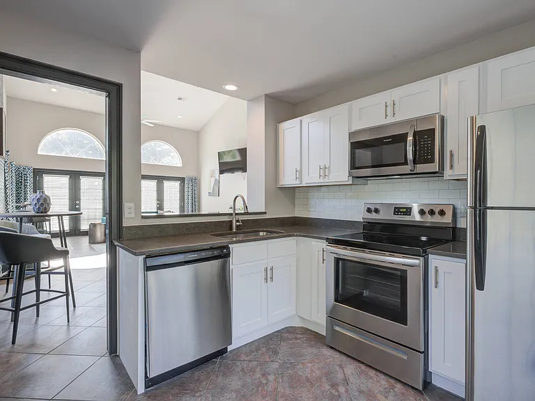 Clubhouse Kitchen