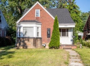 18932 Alcoy St, Detroit, MI 48205