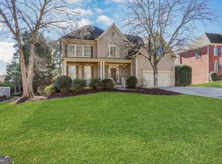 820 Yearling Chase, Alpharetta, GA 30005